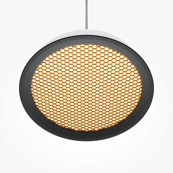 Подвесной светодиодный светильник Maytoni El MOD041PL-L15WG3K