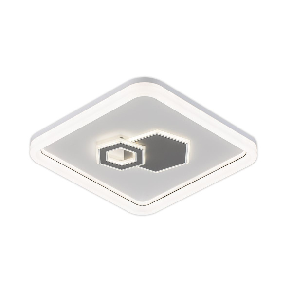 Потолочный светильник Escada Zodiac 10219/SG LED