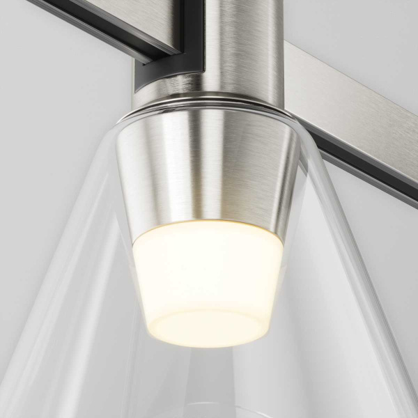 Трековый светильник Maytoni Technical TR147-1-3W3K-PT