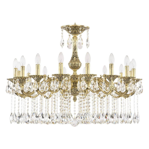 Подвесная люстра Bohemia Ivele 72102/16/300 A GB