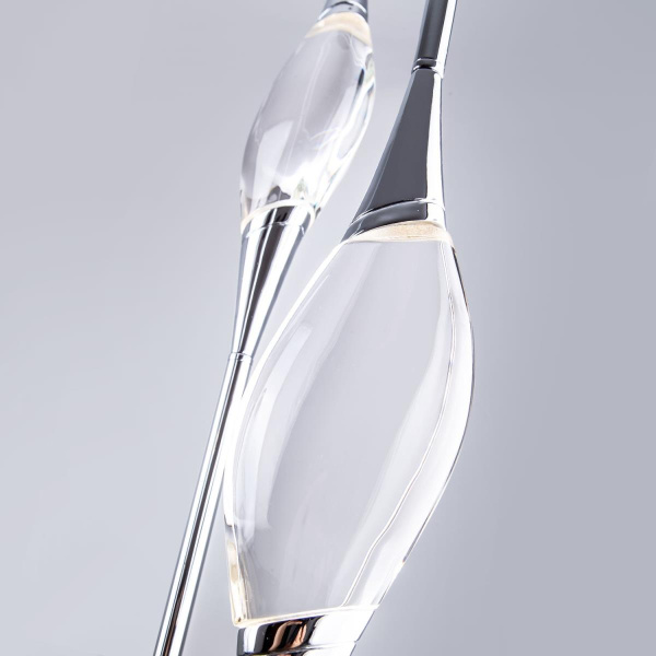 Подвесной светодиодный светильник Modelux Modestyle MS.88921.3 CH