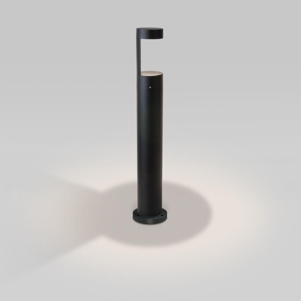 Уличный светодиодный светильник Elektrostandard Nimbus 35126/F черный a055641