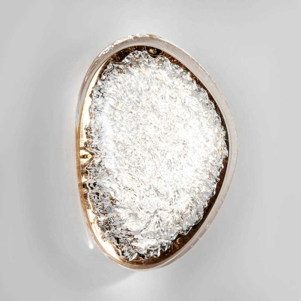 Настенный светодиодный светильник Modelux Modestyle MS.2310.01 GD