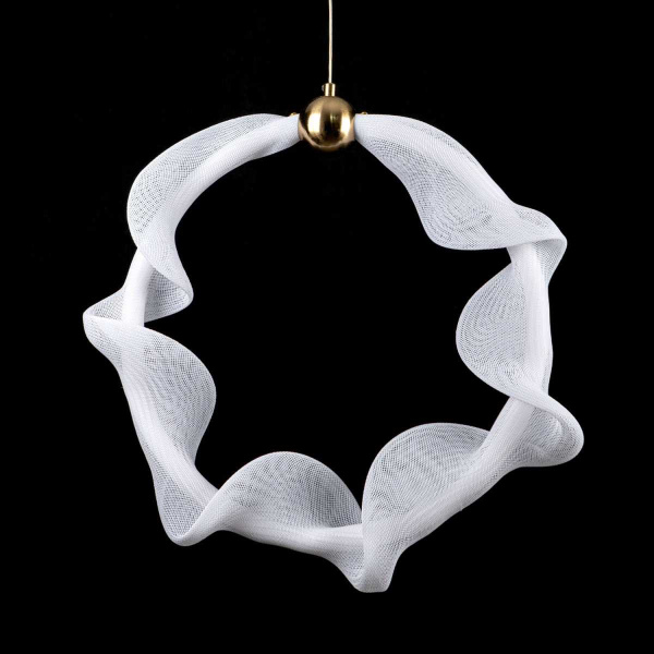 Подвесной светодиодный светильник Modelux Modestyle MS.8060.400 BS