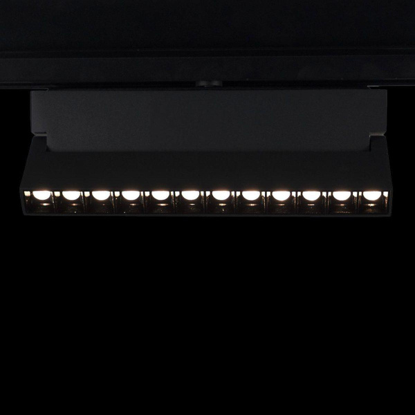 Трековый светодиодный светильник для магнитного шинопровода LOFT IT Tech T106-12