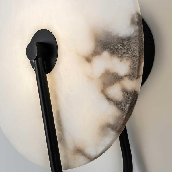 Бра Modelux Modestyle MS.1601.280 BK