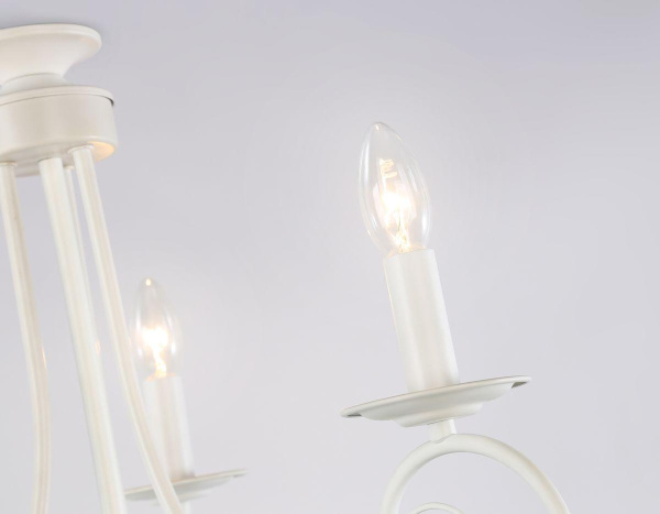 Подвесная люстра Ambrella light Traditional Modern TR9605