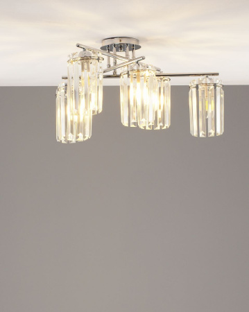 Потолочная люстра Moderli Everly V10753-6C
