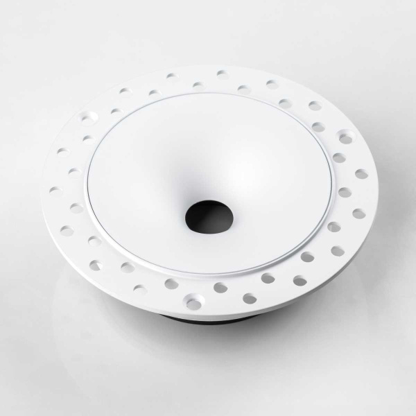 Рамка скрытого монтажа вогнутая д/светильников 0742х6 Spira Lightstar 074206-01