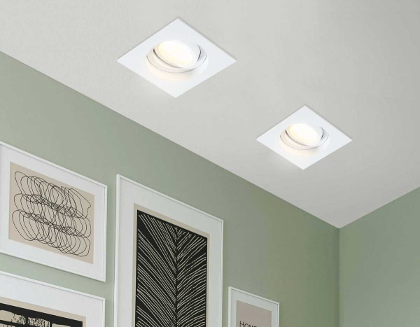 Встраиваемый точечный светильник  Ambrella light TECHNO SPOT TN102757