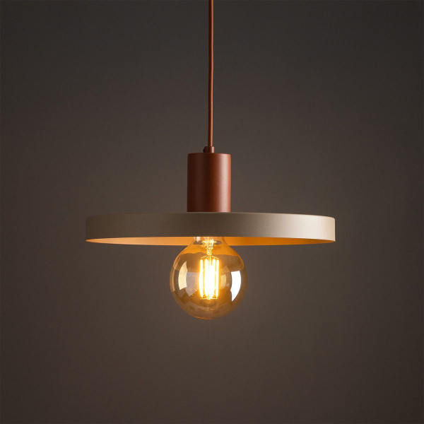 Подвесной светильник TK Lighting 10954 Sila Brick Sabia