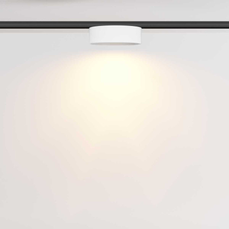 Трековый светильник Maytoni Technical Zon TR189-1-12W2.7K-BW