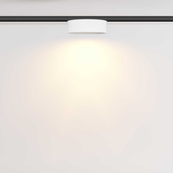 Трековый светильник Maytoni Technical Zon TR189-1-12W2.7K-BW