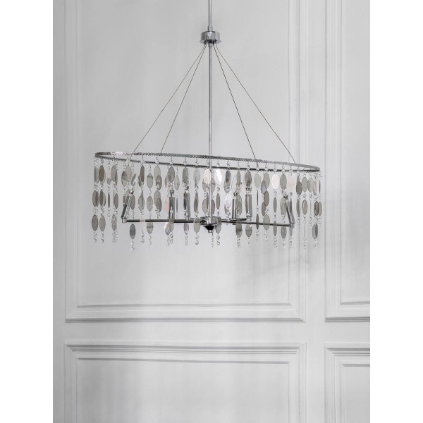 Подвесная люстра Vele Luce Grace VL4093P61