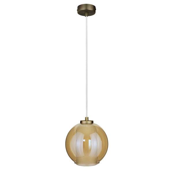 Подвесной светильник 33 ИДЕИ PND105.01.17.002ABM-M04AM