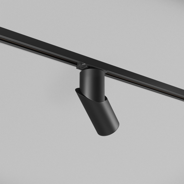 Трековый светильник Denkirs Slant DK6080-BK