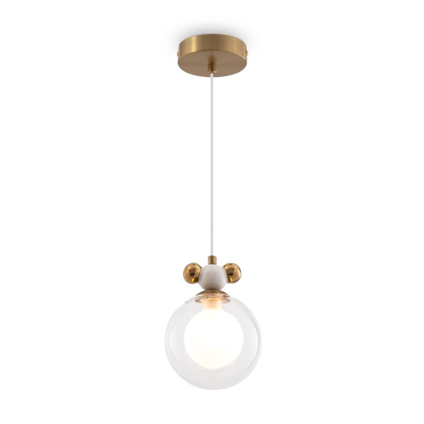 Подвесной светильник Freya Pitch FR5364PL-01BS