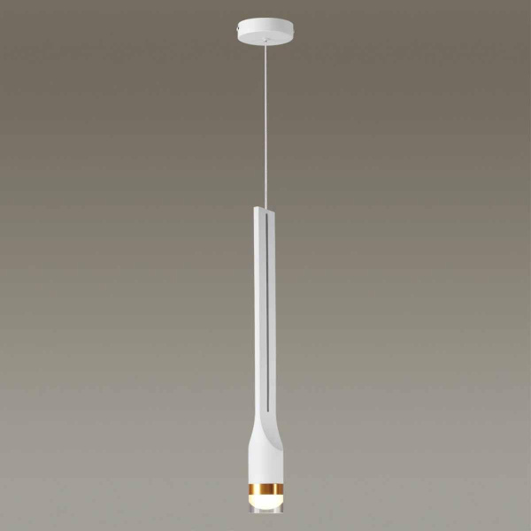 Подвесной светодиодный светильник Odeon Light Nera 4384/5L