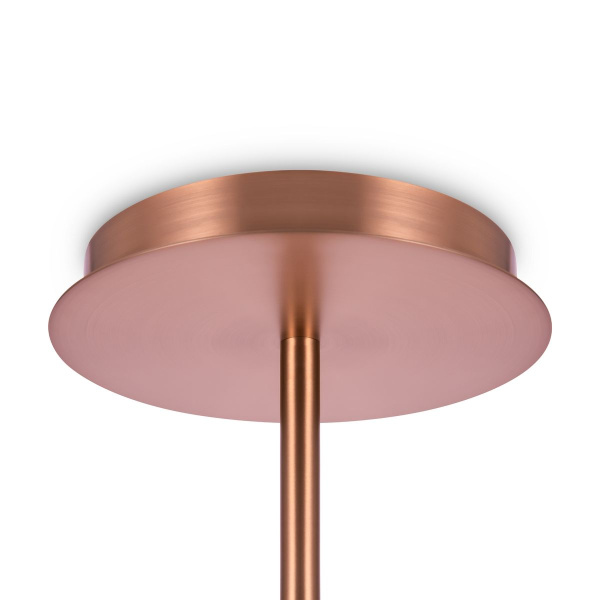 Подвесная люстра Maytoni Erich MOD221-PL-12-G