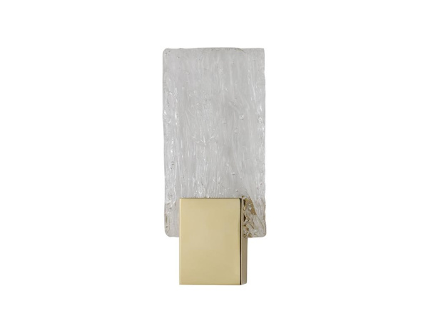 Настенный светильник Newport 15381/A Champagne gold М0068692