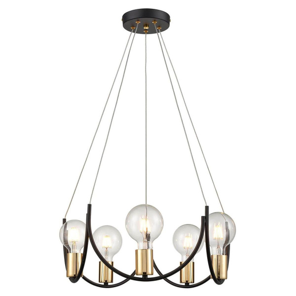 Подвесная люстра Vele Luce Rossi VL1862L05