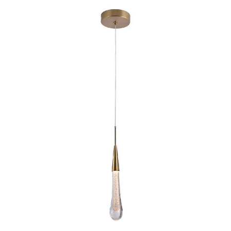 Подвесной светодиодный светильник Kink Light Гутта 07861-1A,36