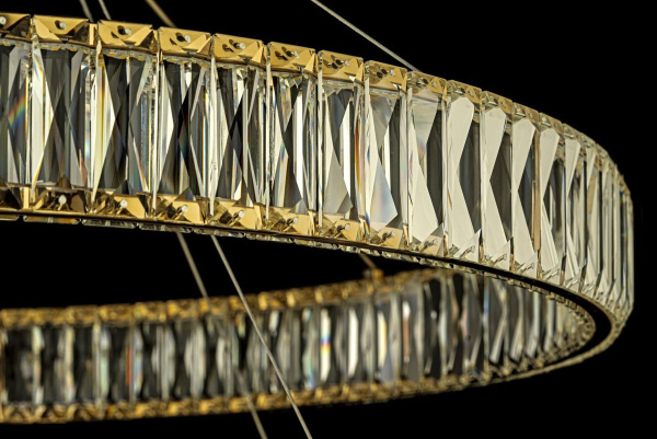 Подвесной светодиодный светильник Arti Lampadari Carini L 1.5.60+80.101 G