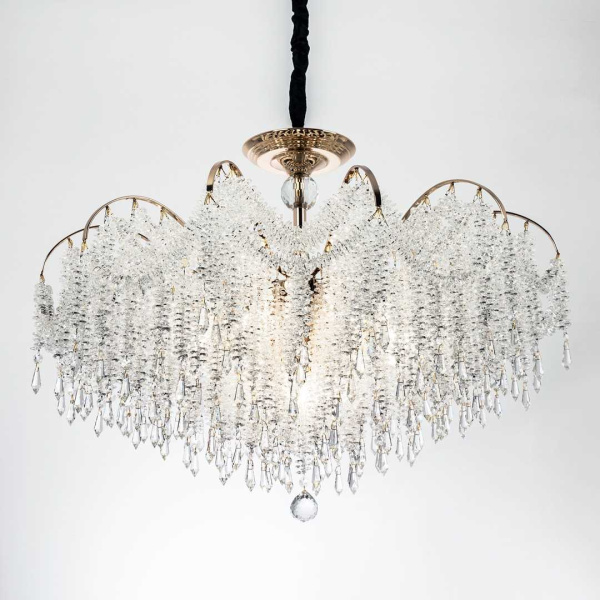 Подвесная люстра Modelux ML.855.16 GD