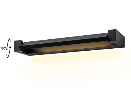 Бра Crystal Lux KANTO AP12W LED BL