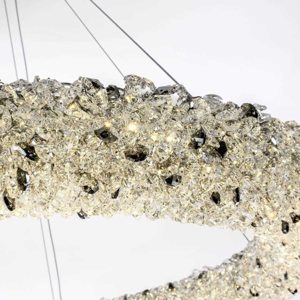 Подвесная светодиодная люстра Modelux Modestyle MS.6000.800 CR