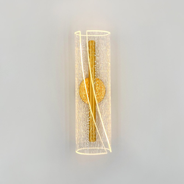 Настенный светильник LED4U L6288-01 GD