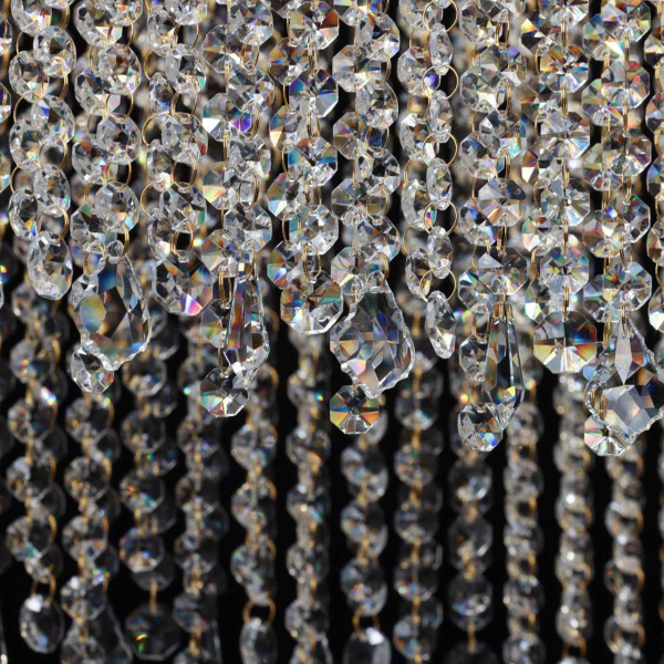 Подвесная светодиодная люстра Chiaro Вассерфал 3 617010801