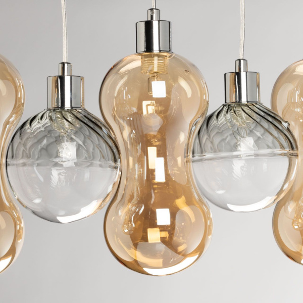 Подвесной светильник De City Крайс 657014905