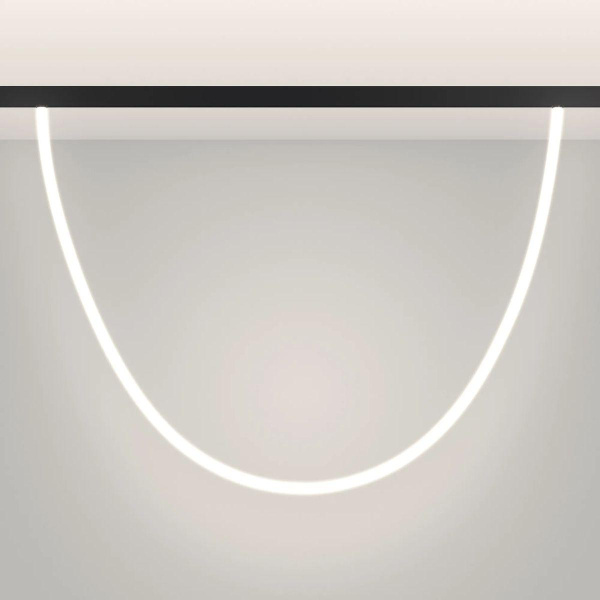 Трековый светодиодный светильник Arlight Mag-Orient-Tube-Elastic-R25-L2500-35W Day4000 044330