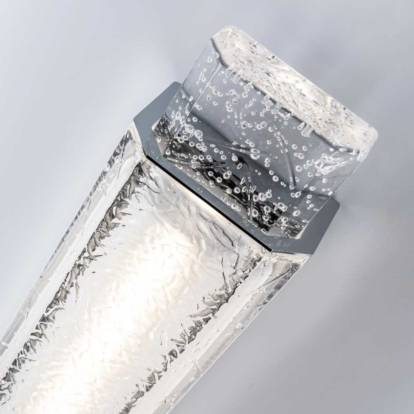 Настенный светодиодный светильник Modelux ML.542.420 CR