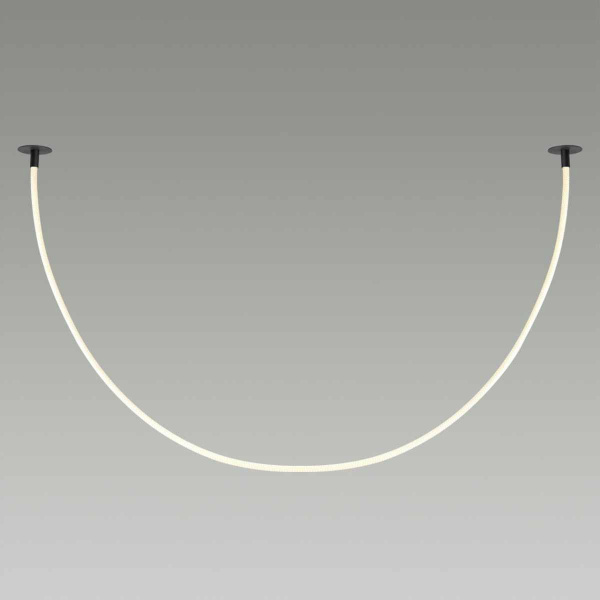 Подвесной светодиодный светильник Odeon Light Hightech 4391/40CL