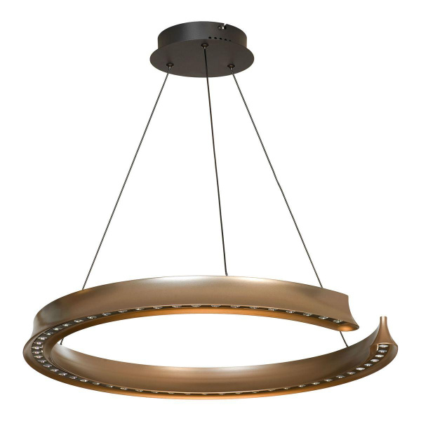 Подвесной светодиодный светильник Lussole Lassen LSP-7257