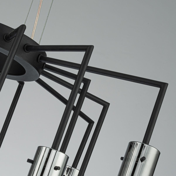 Подвесная люстра Favourite Orgel 4501-15P