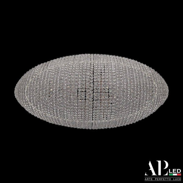 Потолочный светодиодный светильник Arte Perfetto Luce Rimini S508.0.50.A.3000