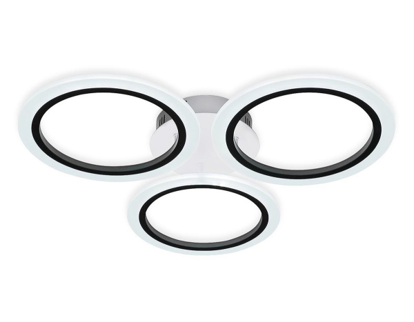 Потолочная светодиодная люстра Ambrella light Original FA4052