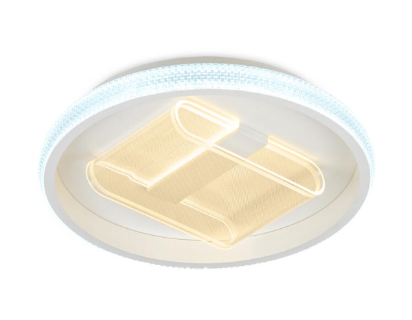 Потолочный светодиодный светильник Ambrella light Original FA600