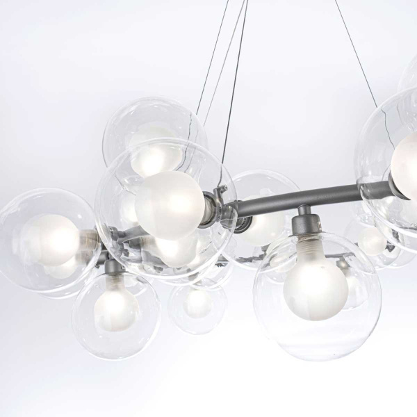 Подвесная люстра Modelux Modestyle MS.6030.32 SL