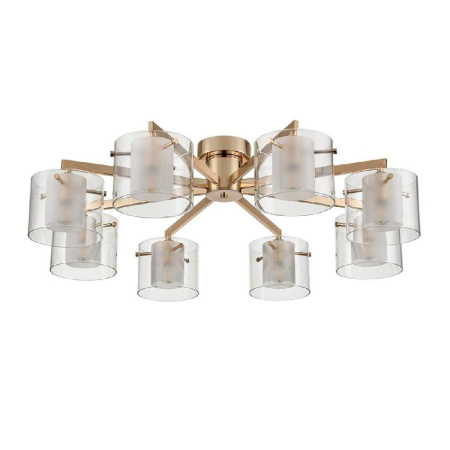 Потолочная люстра Lumion Moderni Verdi 6587/8C