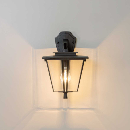 Уличный настенный светильник Citilux Forts CLU10W
