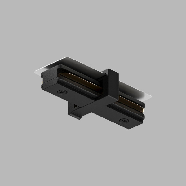 Прямой коннектор Denkirs Solid Base TR1101-BK