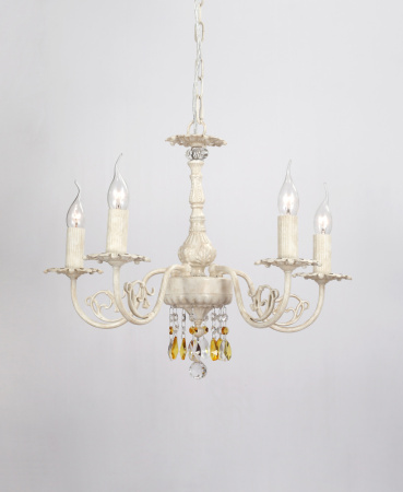 LAME 139.5 Antique White Люстра