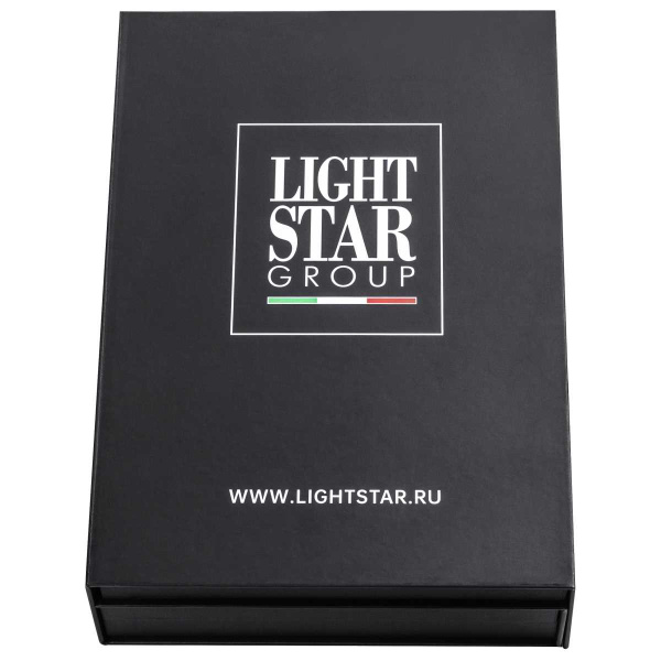 420000 Демо-кейс Лента 24V Lightstar Group (адаптер в комплекте)