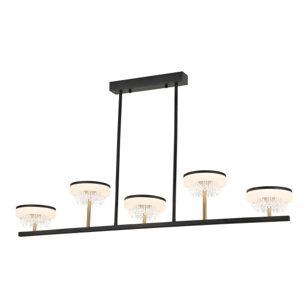 Линейно-подвесной светильник Lussole LSP-7485