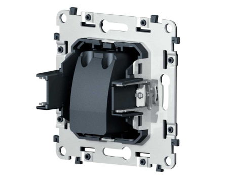 Механизм TV розетки SAT 5-2400MHz 3.5dB AMBRELLA VOLT VM VM215