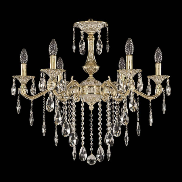 Подвесная люстра Bohemia Ivele 72102/6/210 B GW